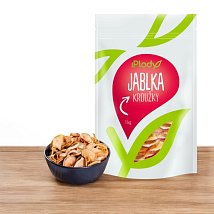 Jablka sušená kroužky 100 g Jablka sušená kroužky 100 g